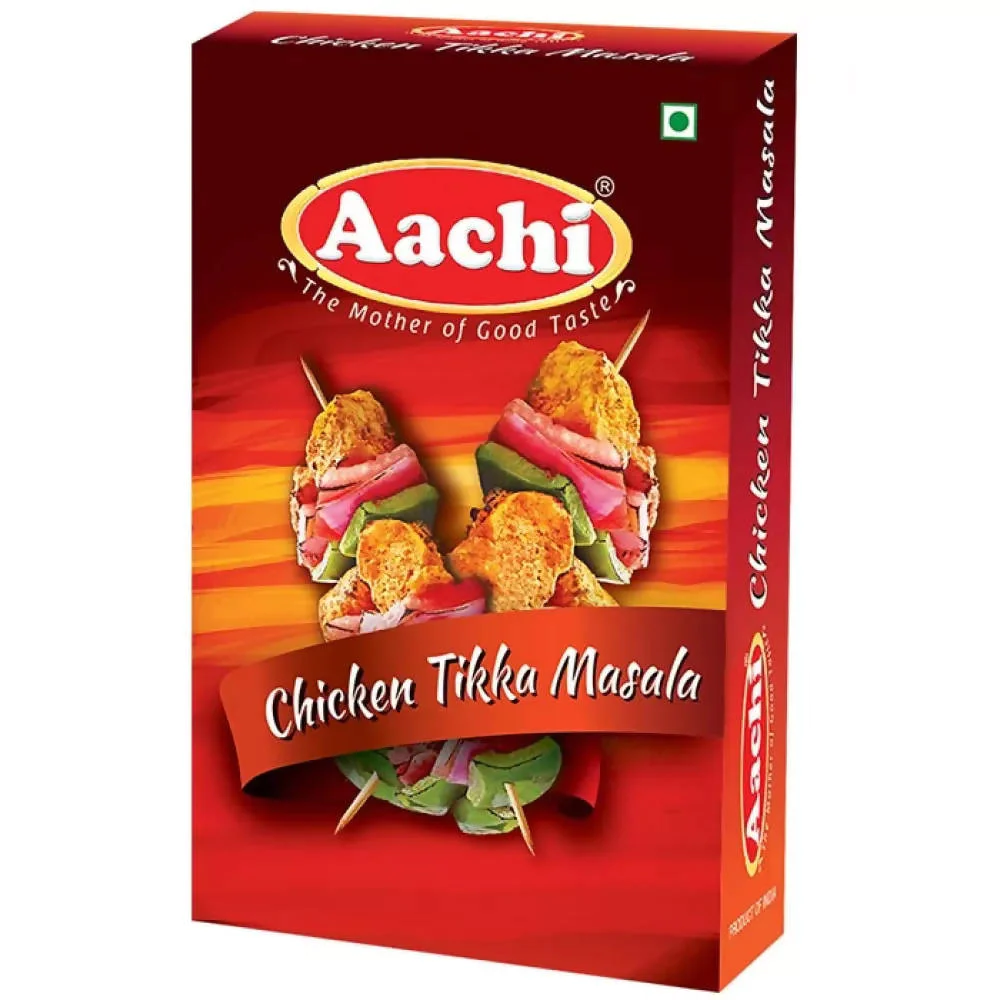 Aachi Chicken Tikka Masala, 50 g-1.webp